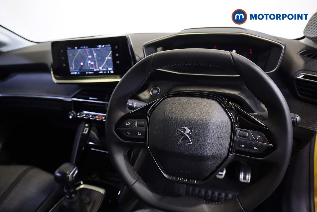 Peugeot 208 Allure Premium -Plus Manual Petrol Hatchback - Stock Number (1582146) - 1st supplementary image