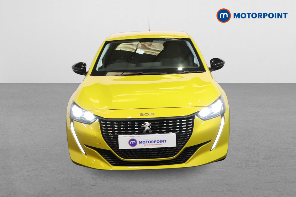 Peugeot 208 Allure Premium -Plus Manual Petrol Hatchback - Stock Number (1582146) - Front bumper
