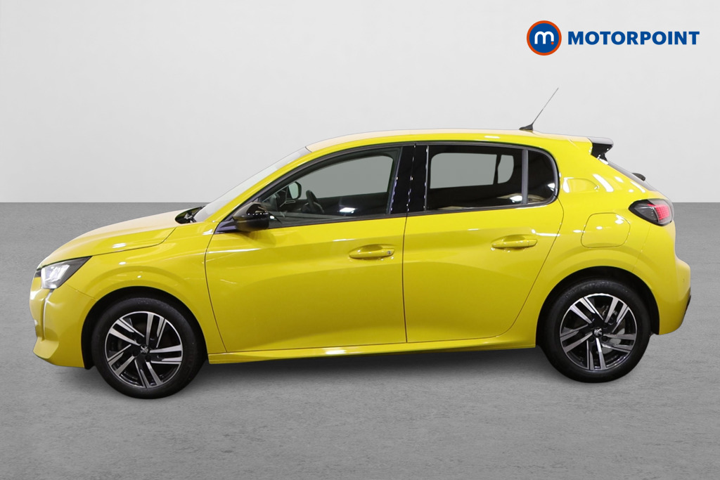 Peugeot 208 Allure Premium -Plus Manual Petrol Hatchback - Stock Number (1582146) - Passenger side