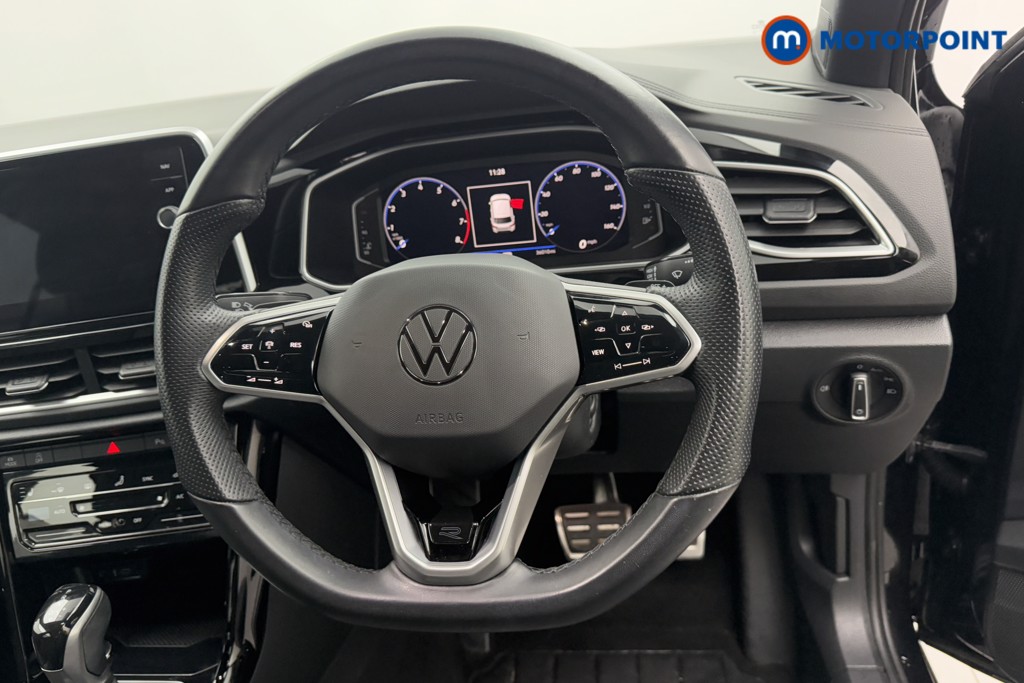 Volkswagen T-Roc R-Line Automatic Petrol SUV - Stock Number (1582183) - 2nd supplementary image