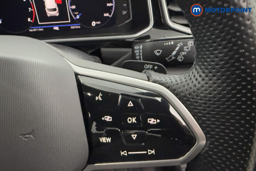 Volkswagen T-Roc R-Line Automatic Petrol SUV - Stock Number (1582183) - 4th supplementary image