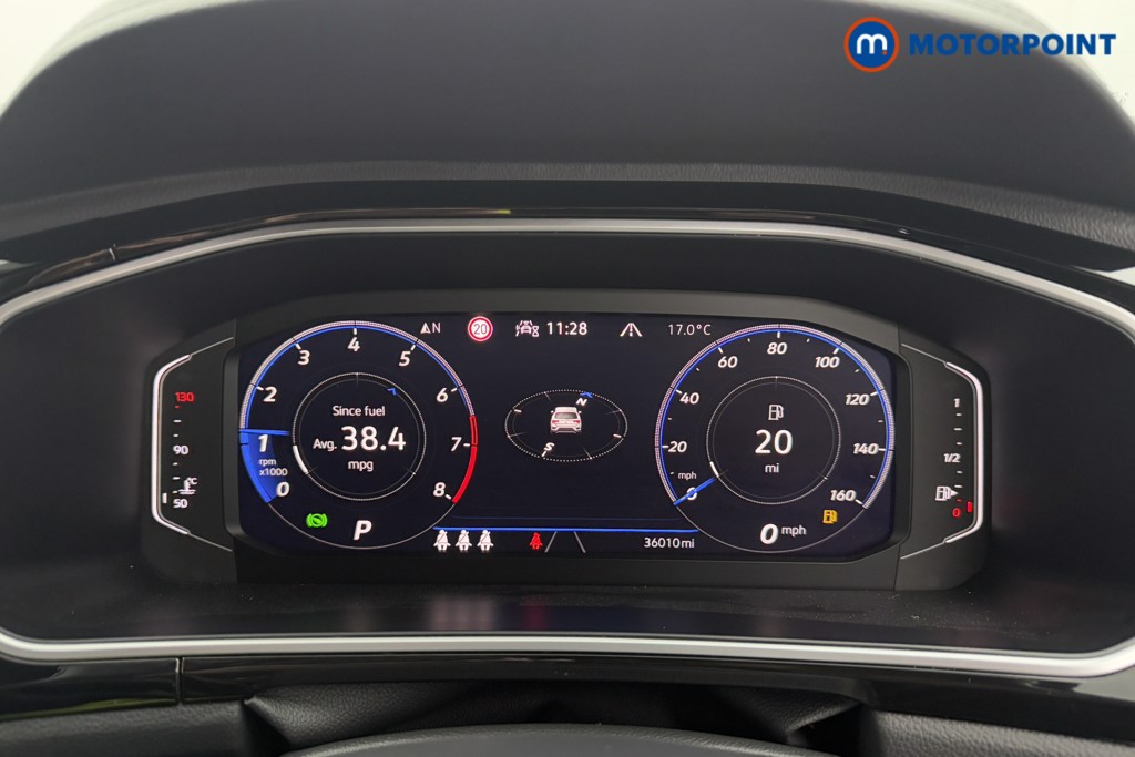 Volkswagen T-Roc R-Line Automatic Petrol SUV - Stock Number (1582183) - 6th supplementary image