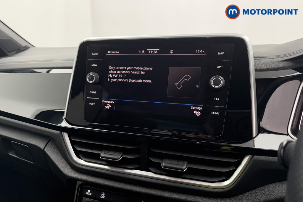 Volkswagen T-Roc R-Line Automatic Petrol SUV - Stock Number (1582183) - 9th supplementary image