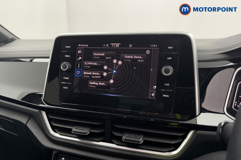 Volkswagen T-Roc R-Line Automatic Petrol SUV - Stock Number (1582183) - 10th supplementary image