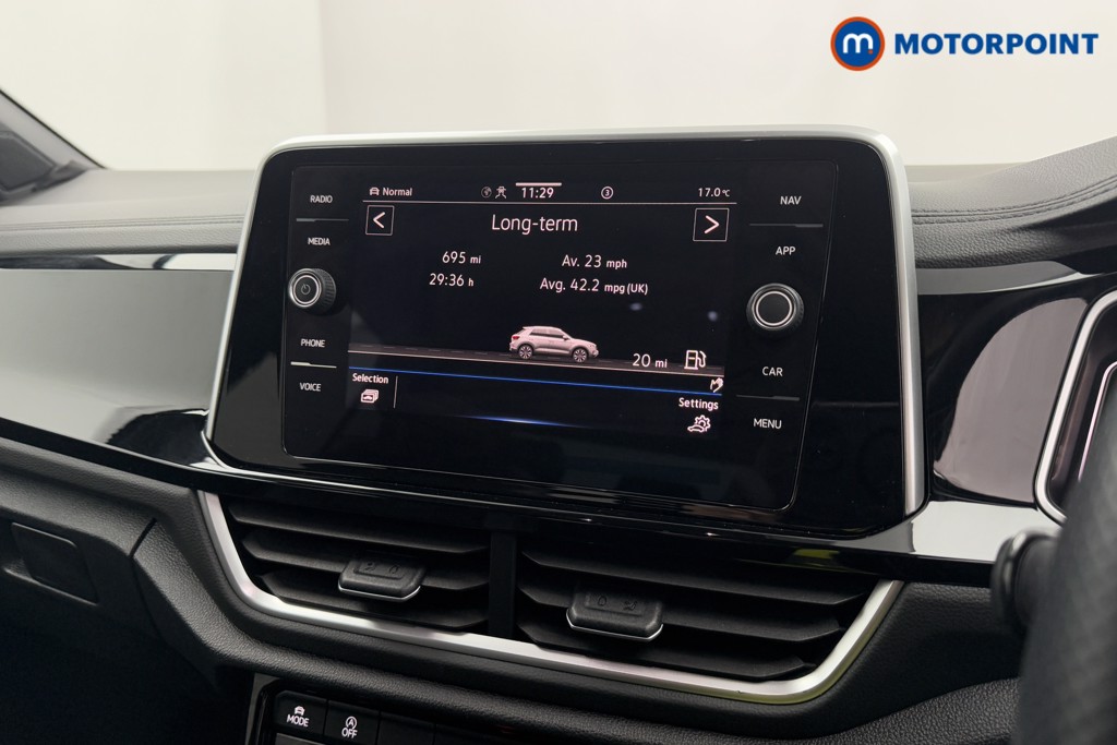 Volkswagen T-Roc R-Line Automatic Petrol SUV - Stock Number (1582183) - 12th supplementary image