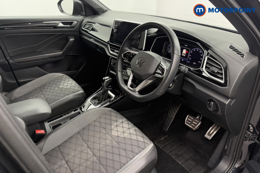 Volkswagen T-Roc R-Line Automatic Petrol SUV - Stock Number (1582183) - 1st supplementary image