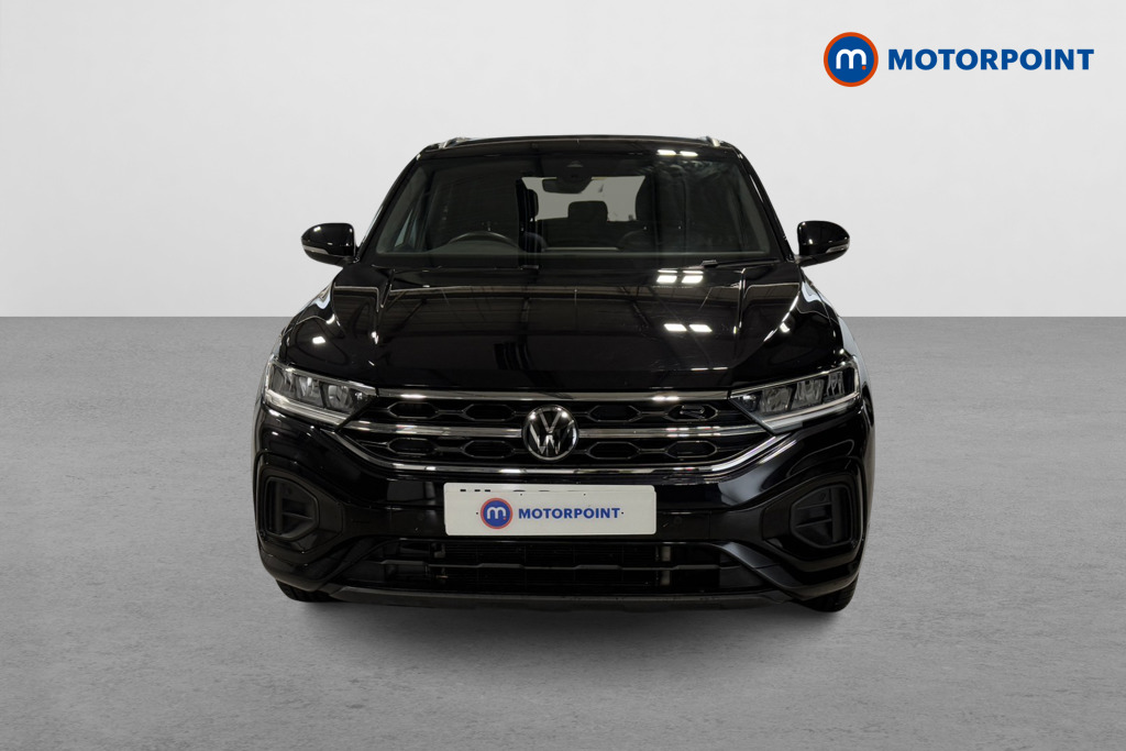 Volkswagen T-Roc R-Line Automatic Petrol SUV - Stock Number (1582183) - Front bumper