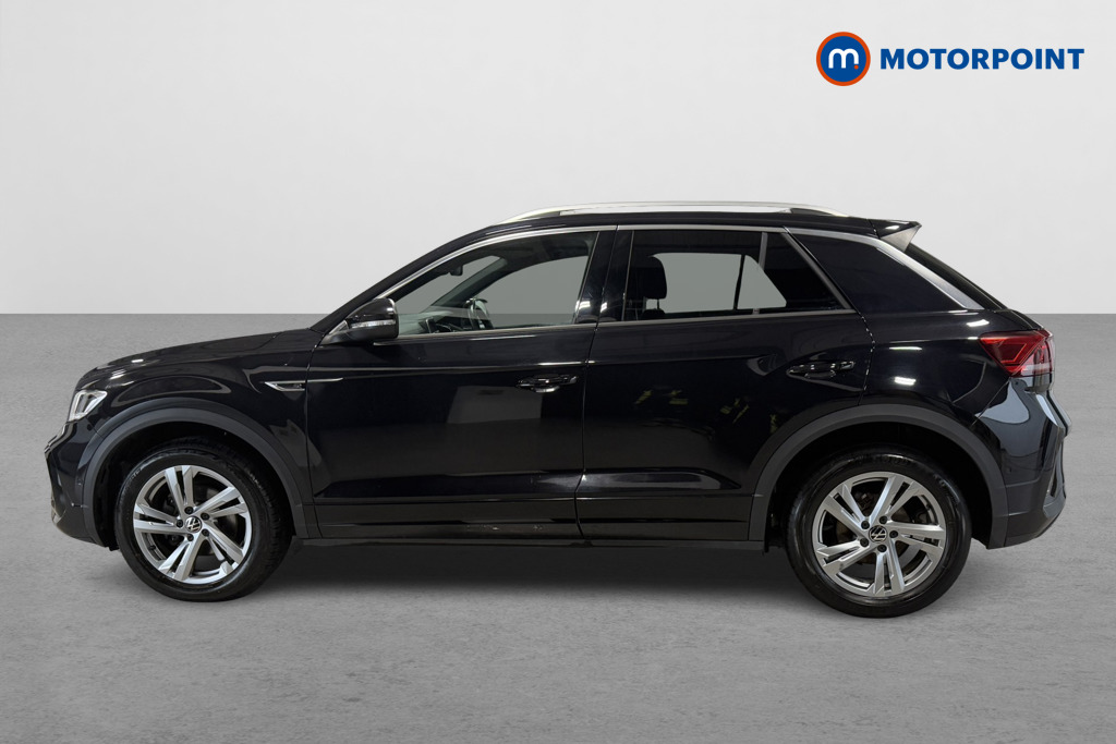Volkswagen T-Roc R-Line Automatic Petrol SUV - Stock Number (1582183) - Passenger side