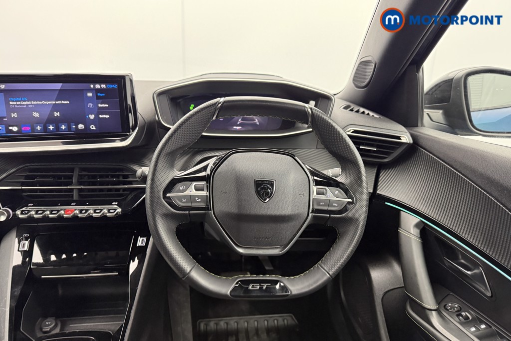 Peugeot 2008 GT Automatic Electric SUV - Stock Number (1582242) - 2nd supplementary image