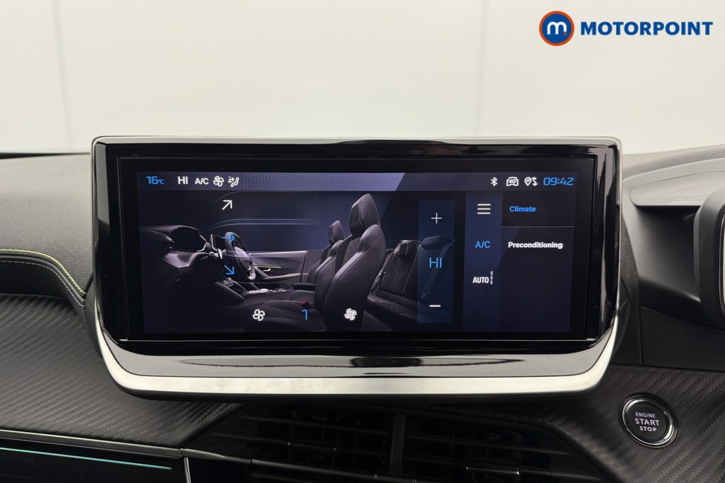 Peugeot 2008 GT Automatic Electric SUV - Stock Number (1582242) - 6th supplementary image