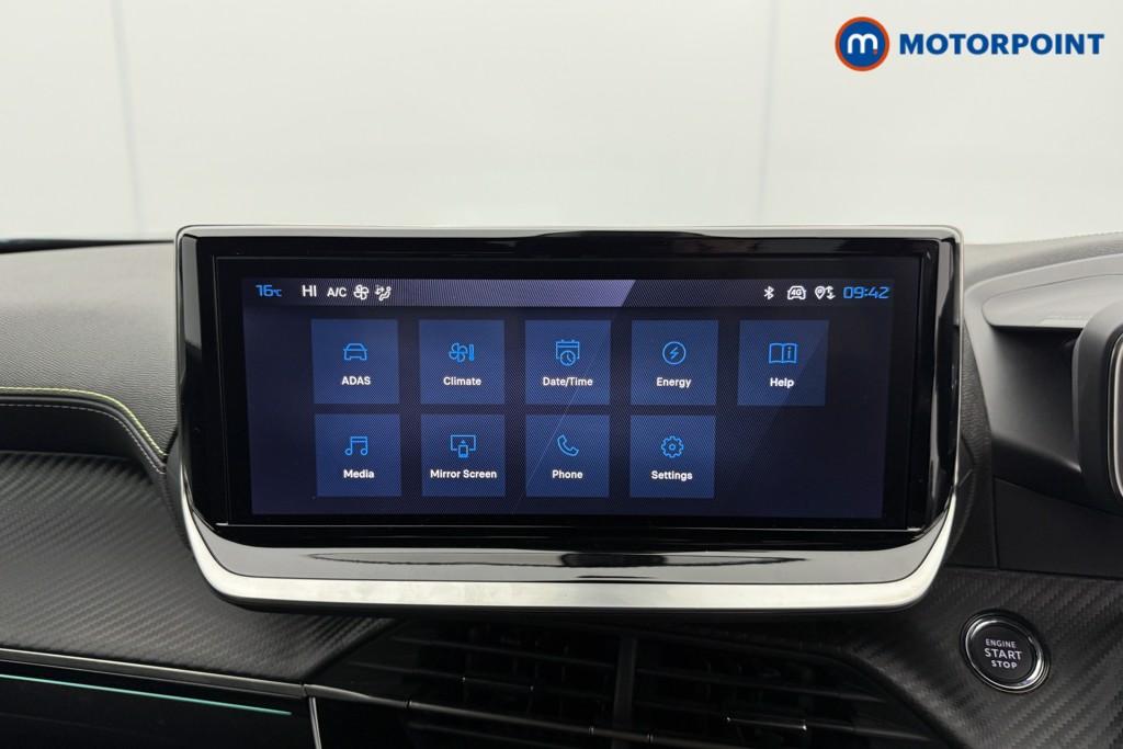 Peugeot 2008 GT Automatic Electric SUV - Stock Number (1582242) - 7th supplementary image