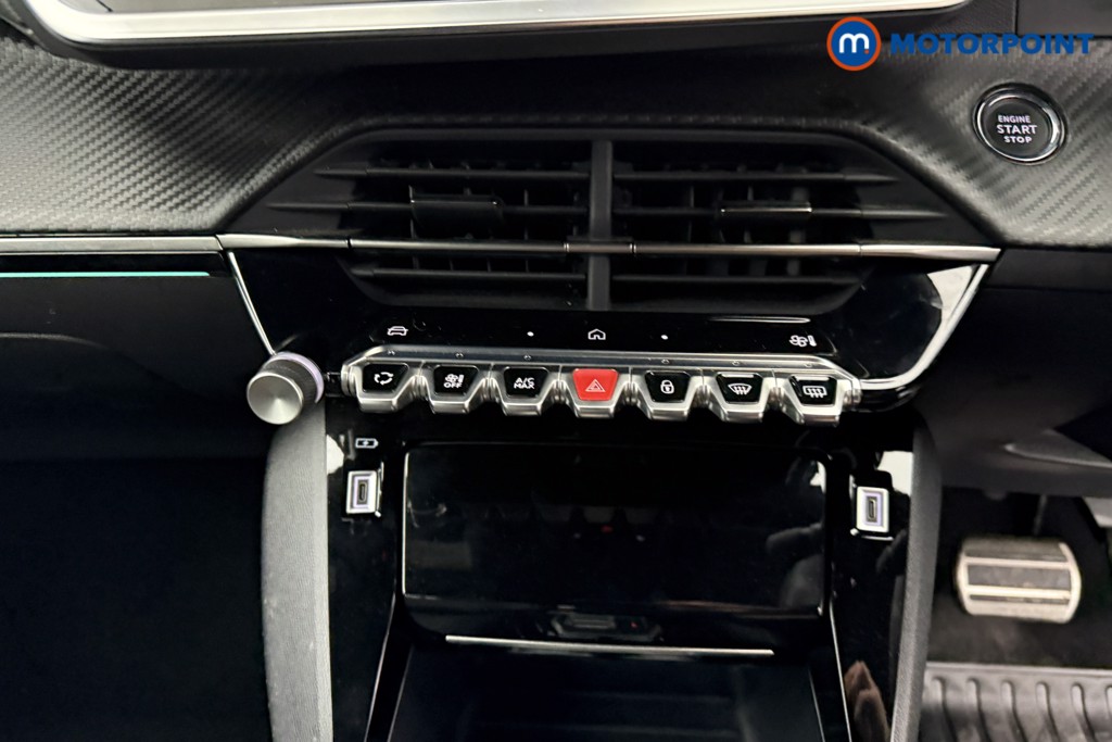 Peugeot 2008 GT Automatic Electric SUV - Stock Number (1582242) - 9th supplementary image