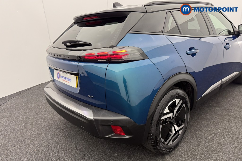 Peugeot 2008 GT Automatic Electric SUV - Stock Number (1582242) - 25th supplementary image