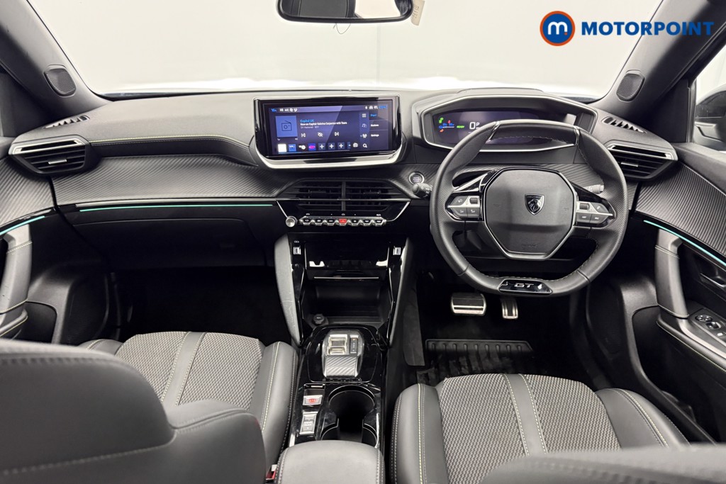 Peugeot 2008 GT Automatic Electric SUV - Stock Number (1582242) - 1st supplementary image