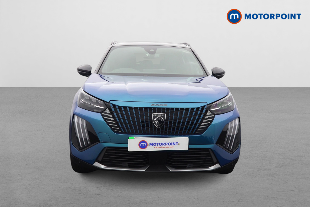 Peugeot 2008 GT Automatic Electric SUV - Stock Number (1582242) - Front bumper