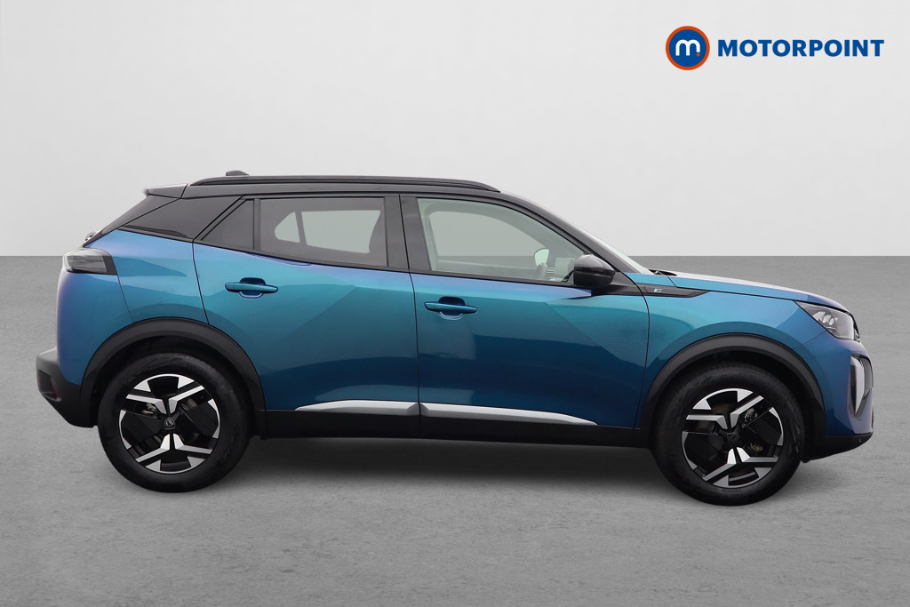 Peugeot 2008 GT Automatic Electric SUV - Stock Number (1582242) - Drivers side