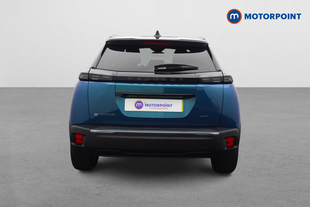 Peugeot 2008 GT Automatic Electric SUV - Stock Number (1582242) - Rear bumper