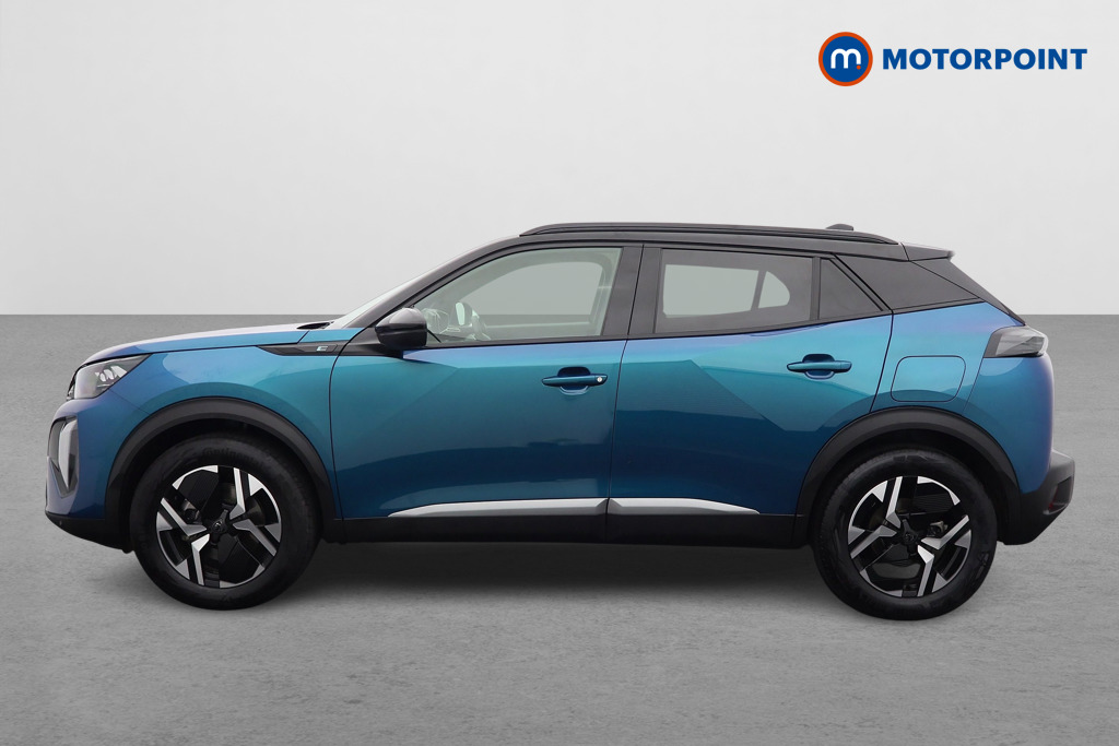 Peugeot 2008 GT Automatic Electric SUV - Stock Number (1582242) - Passenger side