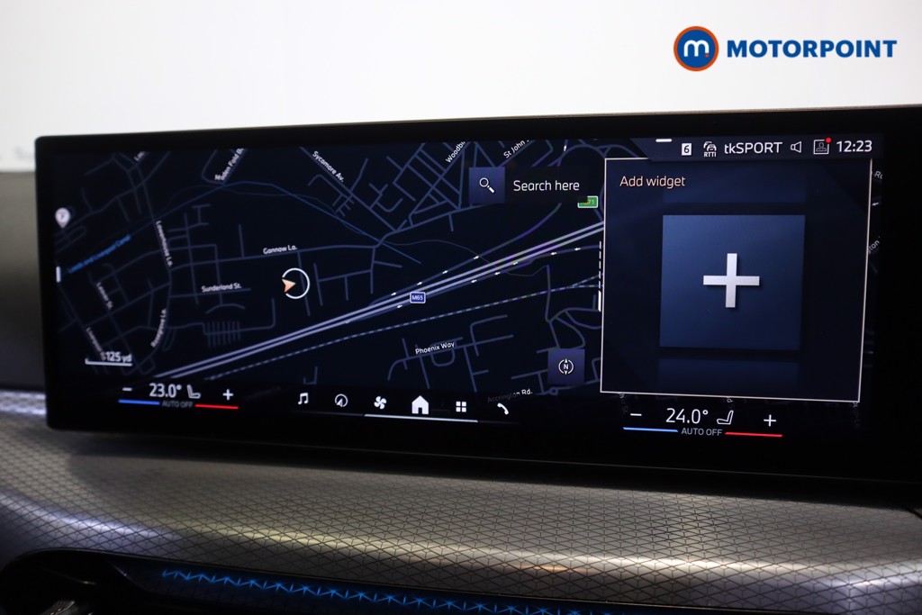 BMW 3 Series M Sport Automatic Petrol Estate - Stock Number (1582259) - 2nd supplementary image