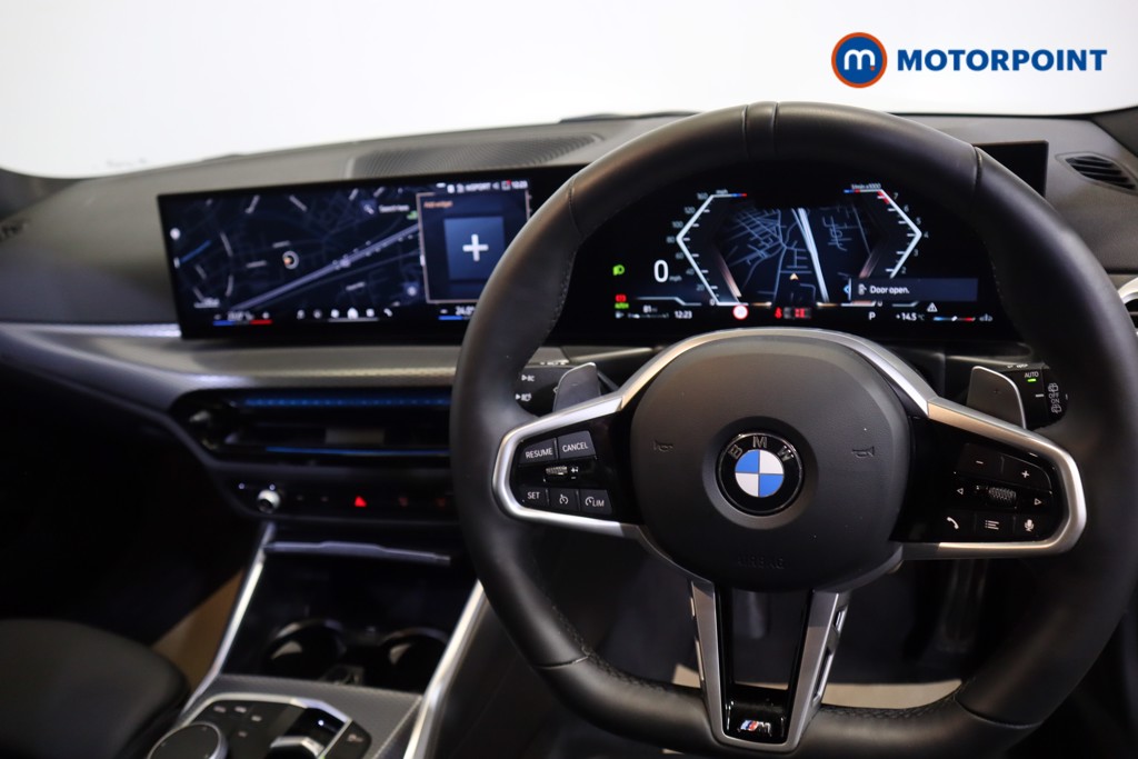 BMW 3 Series M Sport Automatic Petrol Estate - Stock Number (1582259) - 1st supplementary image