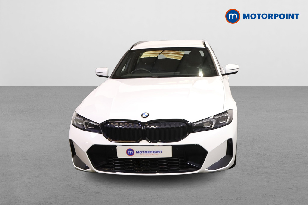 BMW 3 Series M Sport Automatic Petrol Estate - Stock Number (1582259) - Front bumper