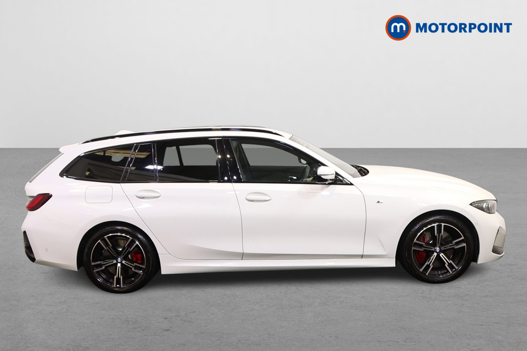 BMW 3 Series M Sport Automatic Petrol Estate - Stock Number (1582259) - Drivers side