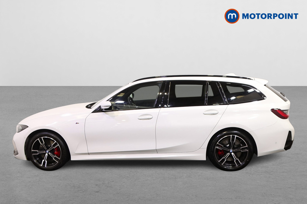 BMW 3 Series M Sport Automatic Petrol Estate - Stock Number (1582259) - Passenger side