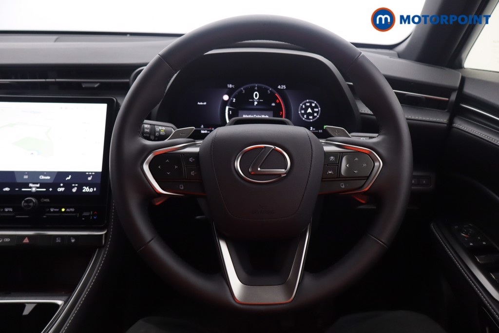 Lexus LBX Takumi Automatic Petrol-Electric Hybrid SUV - Stock Number (1582286) - 2nd supplementary image