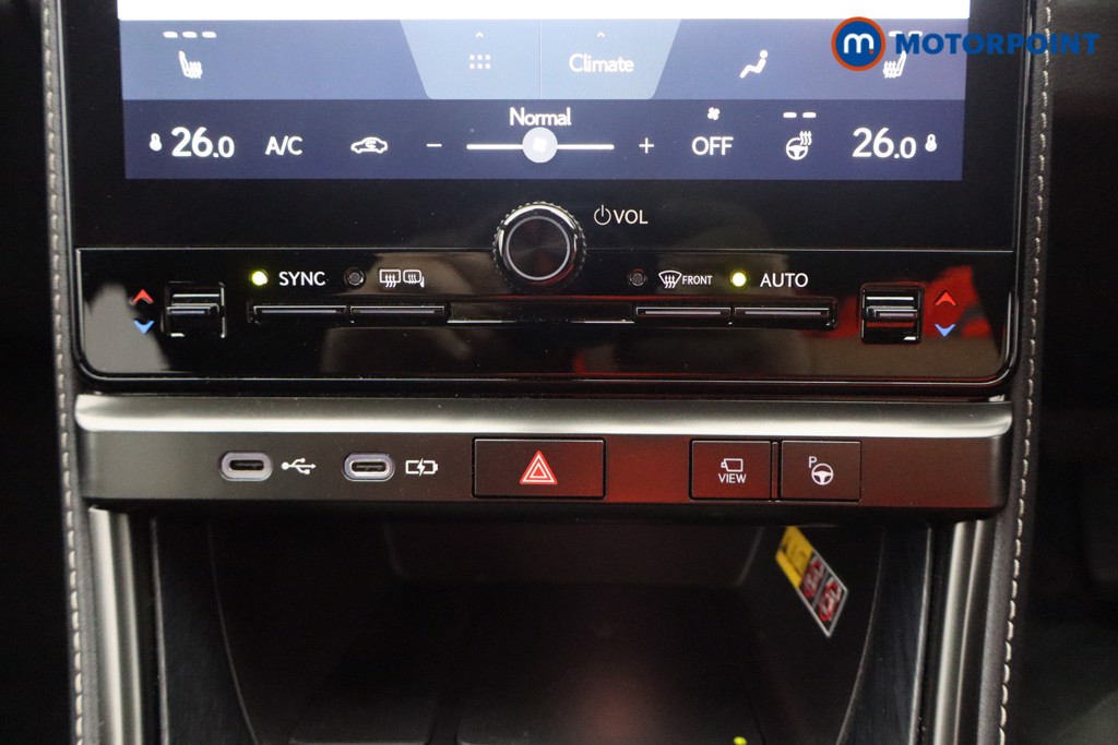 Lexus LBX Takumi Automatic Petrol-Electric Hybrid SUV - Stock Number (1582286) - 7th supplementary image