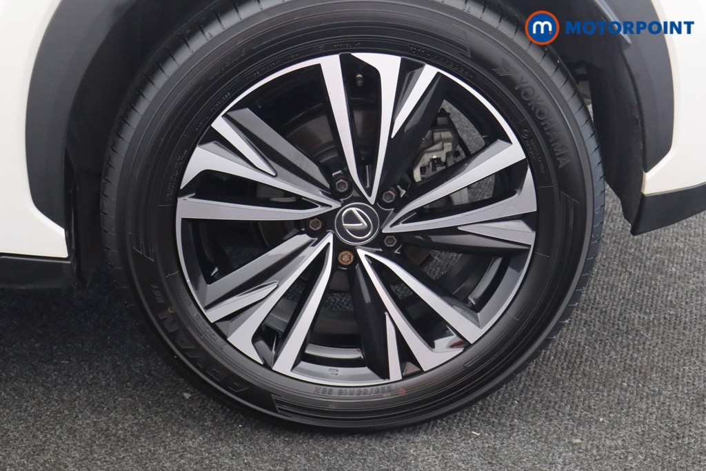 Lexus LBX Takumi Automatic Petrol-Electric Hybrid SUV - Stock Number (1582286) - 20th supplementary image