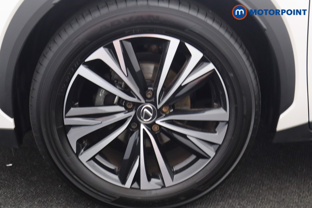 Lexus LBX Takumi Automatic Petrol-Electric Hybrid SUV - Stock Number (1582286) - 21st supplementary image