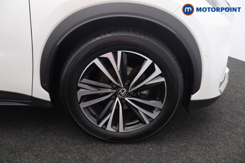 Lexus LBX Takumi Automatic Petrol-Electric Hybrid SUV - Stock Number (1582286) - 22nd supplementary image