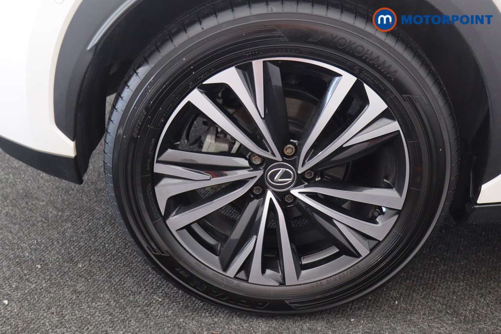 Lexus LBX Takumi Automatic Petrol-Electric Hybrid SUV - Stock Number (1582286) - 23rd supplementary image