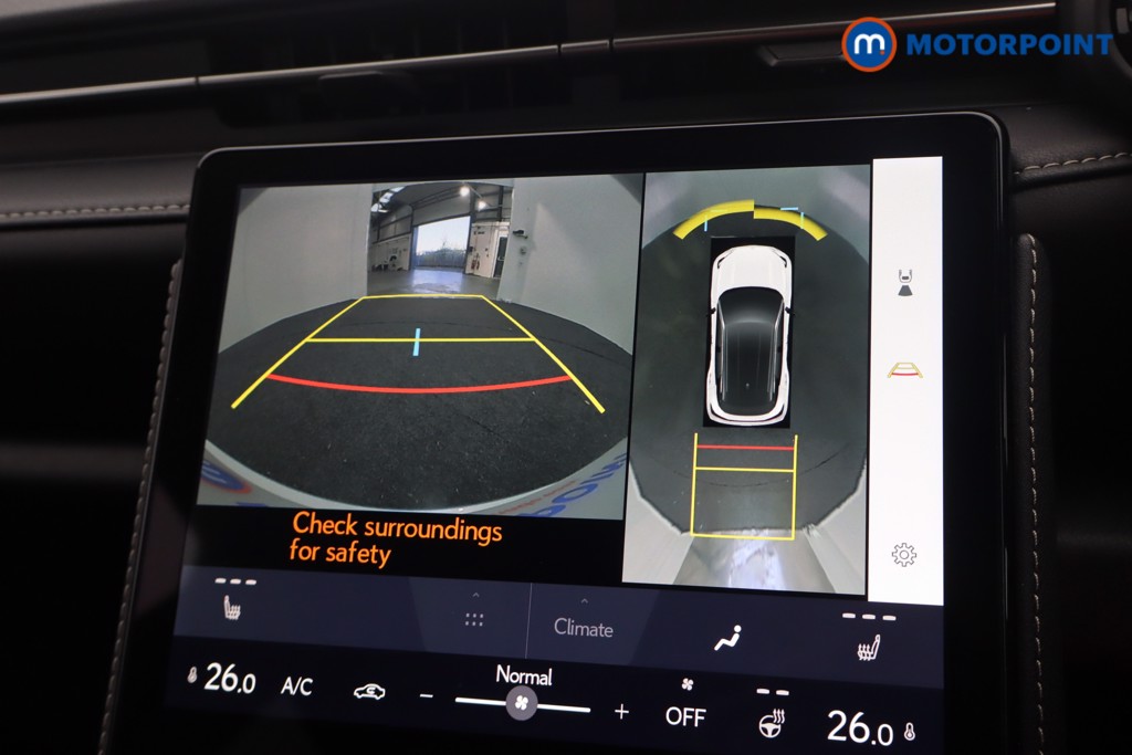Lexus LBX Takumi Automatic Petrol-Electric Hybrid SUV - Stock Number (1582286) - 24th supplementary image