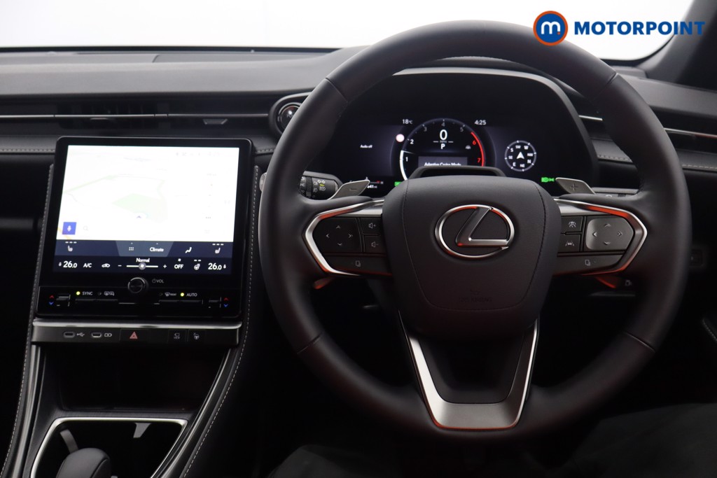 Lexus LBX Takumi Automatic Petrol-Electric Hybrid SUV - Stock Number (1582286) - 1st supplementary image