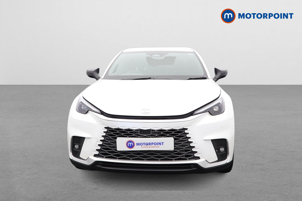 Lexus LBX Takumi Automatic Petrol-Electric Hybrid SUV - Stock Number (1582286) - Front bumper