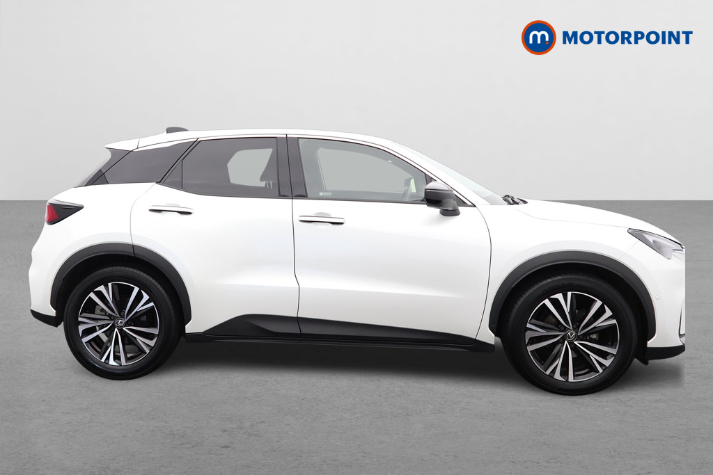 Lexus LBX Takumi Automatic Petrol-Electric Hybrid SUV - Stock Number (1582286) - Drivers side