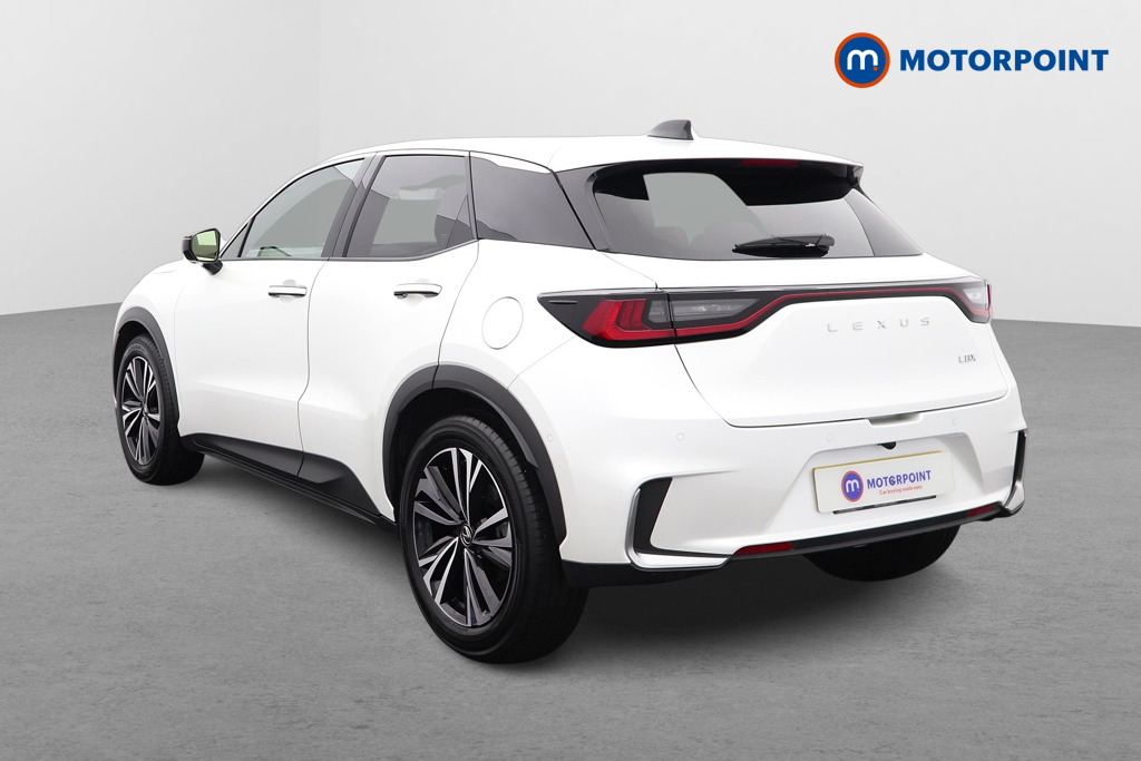 Lexus LBX Takumi Automatic Petrol-Electric Hybrid SUV - Stock Number (1582286) - Passenger side rear corner