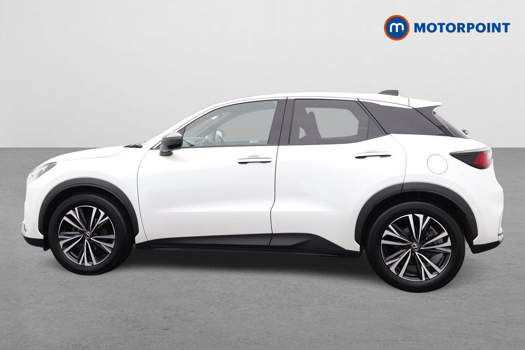 Lexus LBX Takumi Automatic Petrol-Electric Hybrid SUV - Stock Number (1582286) - Passenger side