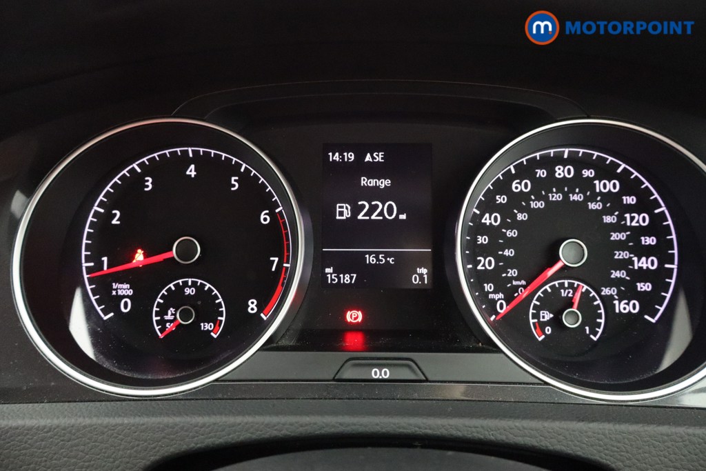 Volkswagen Golf SE Manual Petrol Hatchback - Stock Number (1582289) - 5th supplementary image