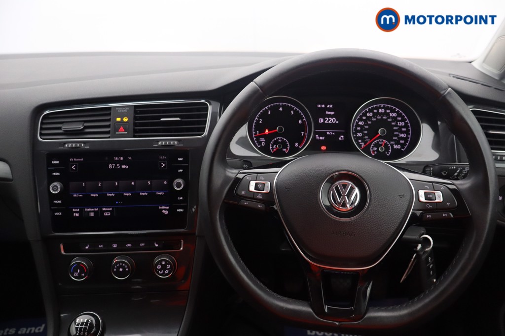 Volkswagen Golf SE Manual Petrol Hatchback - Stock Number (1582289) - 1st supplementary image