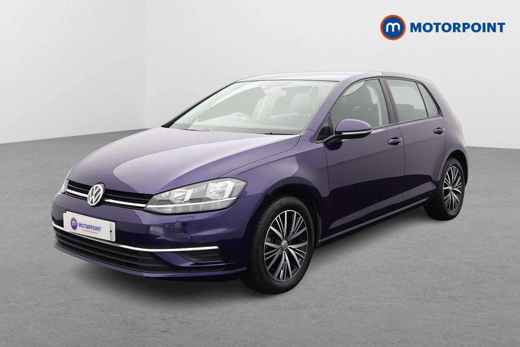 Volkswagen Golf SE Manual Petrol Hatchback - Stock Number (1582289) - Passenger side front corner