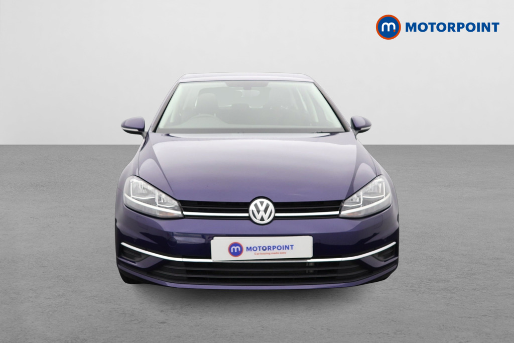 Volkswagen Golf SE Manual Petrol Hatchback - Stock Number (1582289) - Front bumper