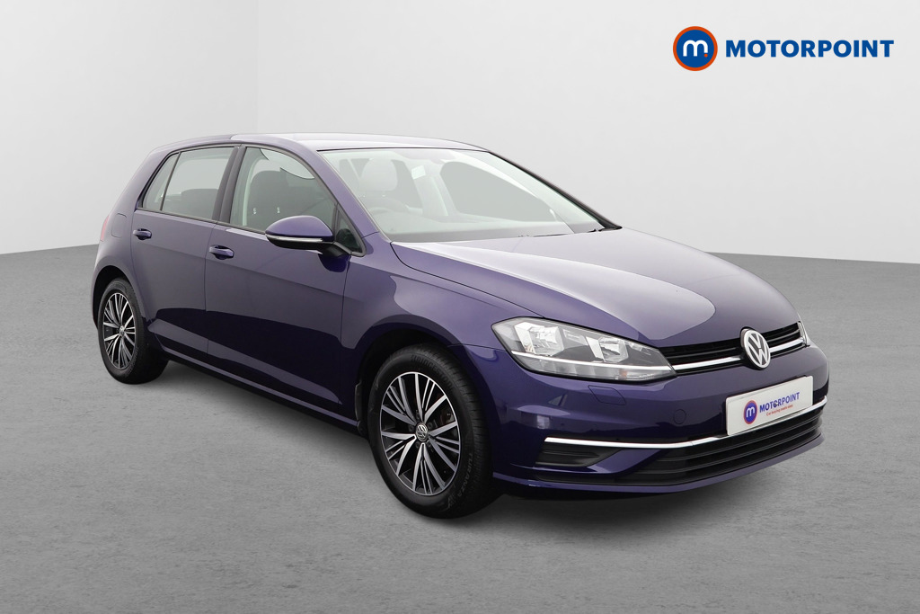Volkswagen Golf SE Manual Petrol Hatchback - Stock Number (1582289) - Drivers side front corner