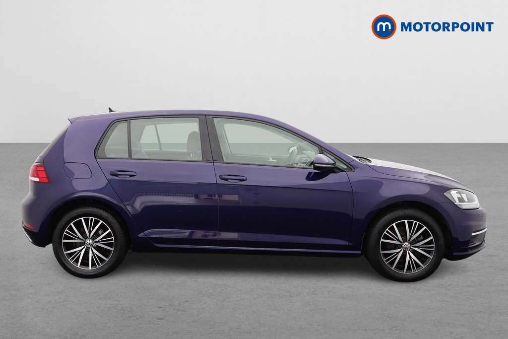 Volkswagen Golf SE Manual Petrol Hatchback - Stock Number (1582289) - Drivers side