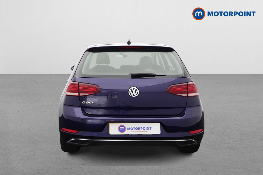 Volkswagen Golf SE Manual Petrol Hatchback - Stock Number (1582289) - Rear bumper