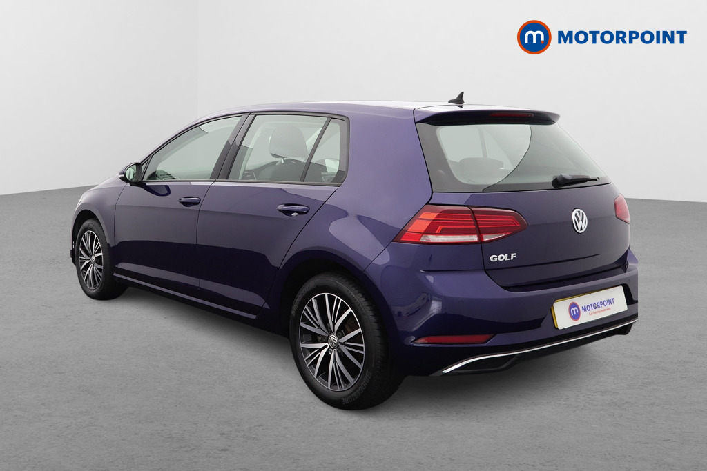 Volkswagen Golf SE Manual Petrol Hatchback - Stock Number (1582289) - Passenger side rear corner