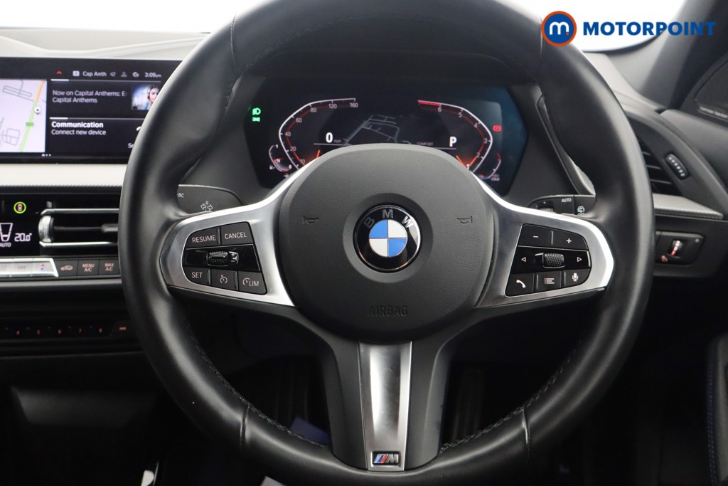BMW 1 Series M Sport Automatic Petrol Hatchback - Stock Number (1582291) - 2nd supplementary image