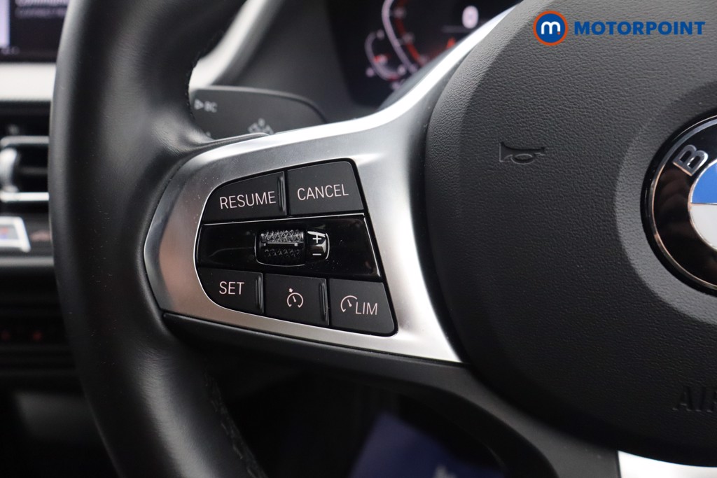 BMW 1 Series M Sport Automatic Petrol Hatchback - Stock Number (1582291) - 3rd supplementary image