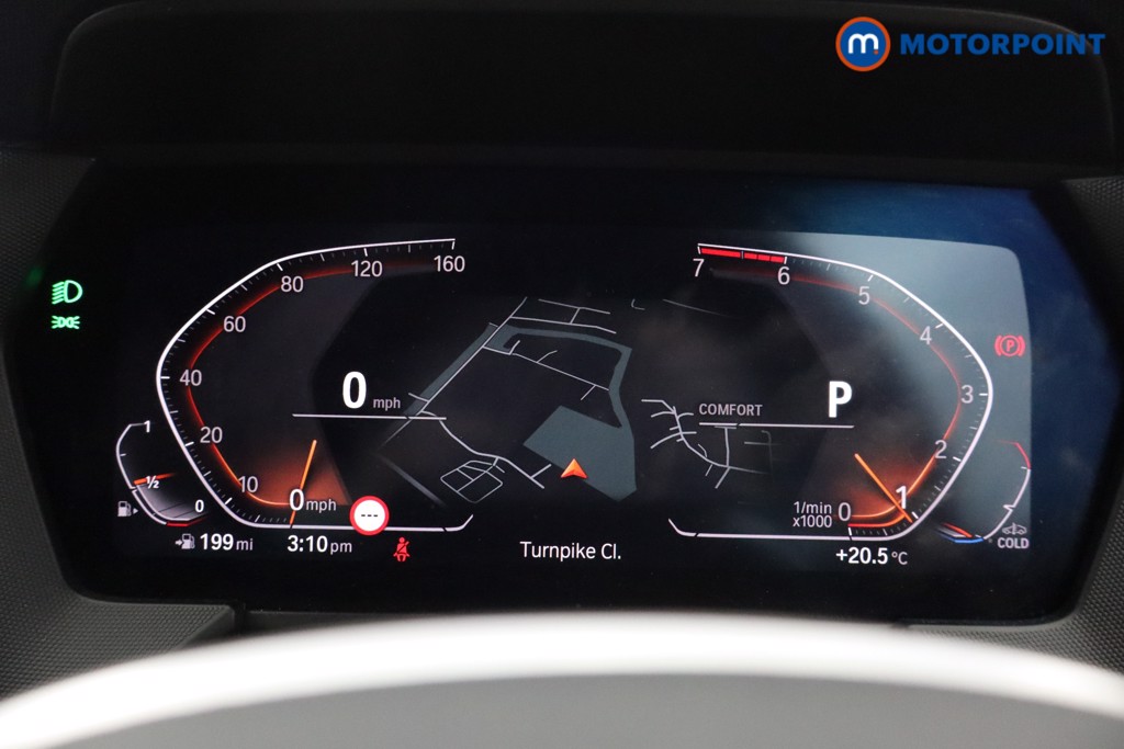 BMW 1 Series M Sport Automatic Petrol Hatchback - Stock Number (1582291) - 5th supplementary image